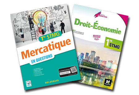 Livres stmg